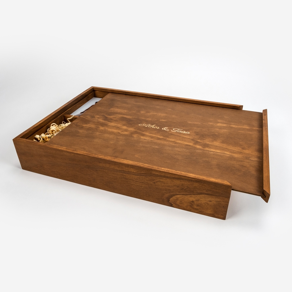 Wood Combo Box 2